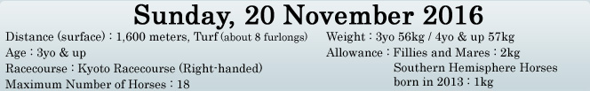 Sunday, 22 November 2009