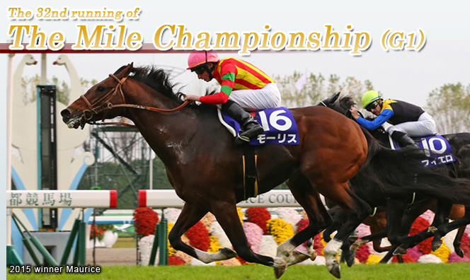 Mile Championship