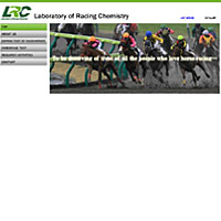 Laboratory of Racing Chemistry