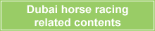 Dubai horse racing related contents 
