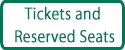 Sale of JRA racecourse admission tickets and reserved seats