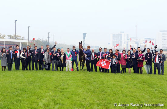 Takamatsunomiya Kinen (G1)