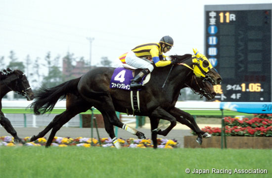 Takamatsunomiya Kinen (G1)