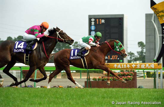 Takamatsunomiya Kinen (G1)