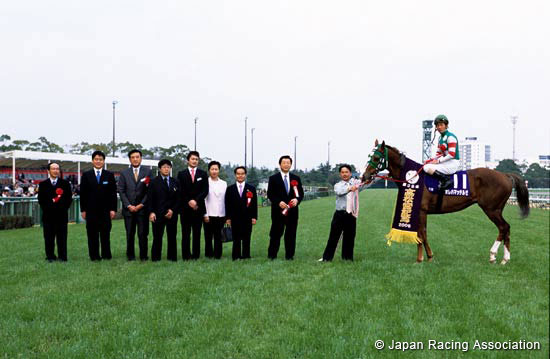 Takamatsunomiya Kinen (JPN G1)