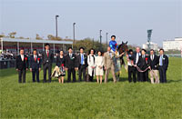 Takamatsunomiya Kinen (G1)