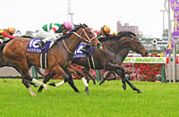 Takamatsunomiya Kinen (G1)