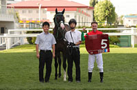 2022 World All-Star Jockeys 4th Leg