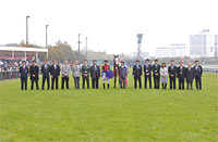 Takamatsunomiya Kinen (G1)